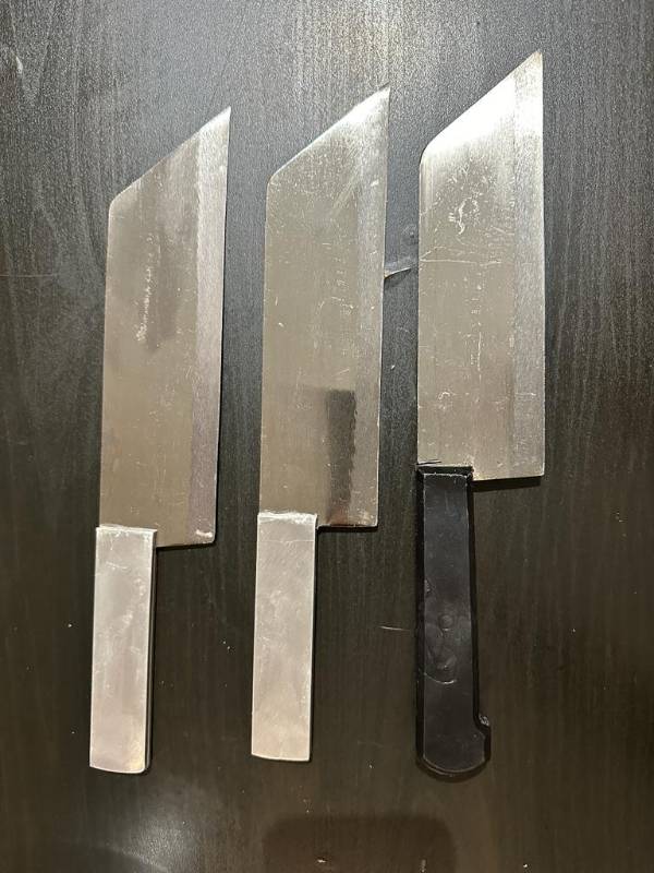 MEAT KNIFE