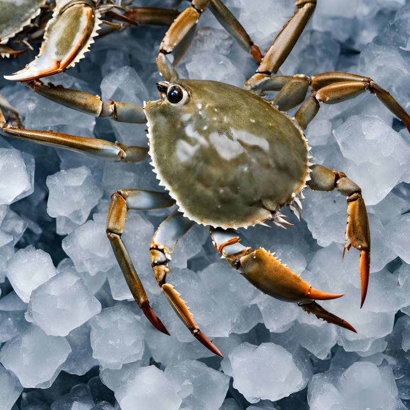 BLUE CRAB (ഞണ്ട്)