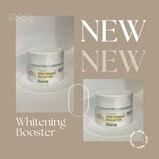 WHITENING BOOSTER