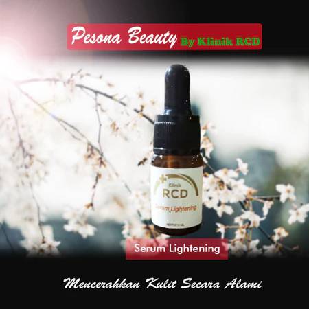 SERUM LIGHTENING