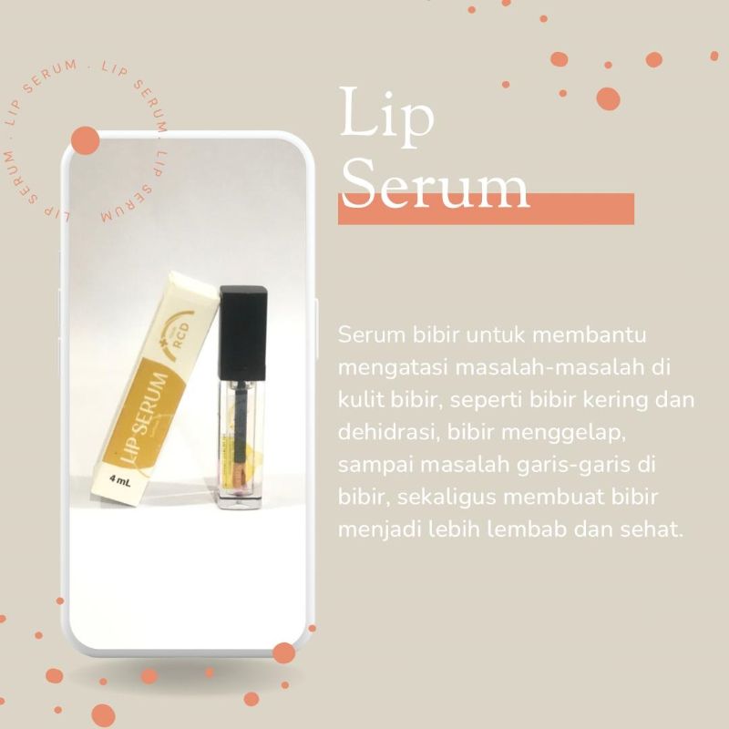 LIP SERUM