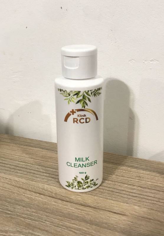 MILK CLEANSER