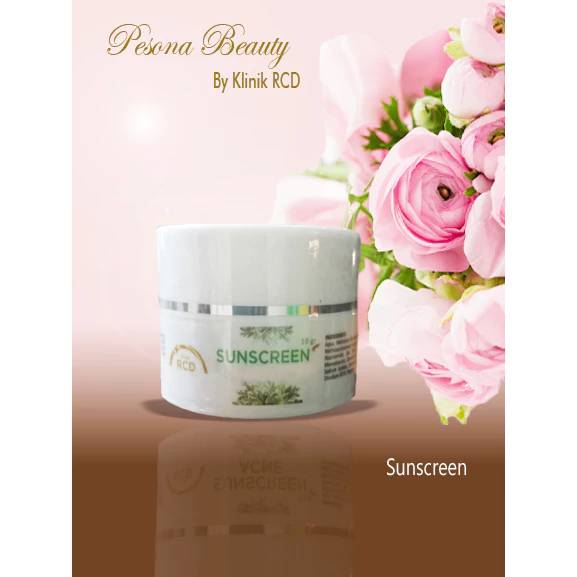 SUNSCREEN