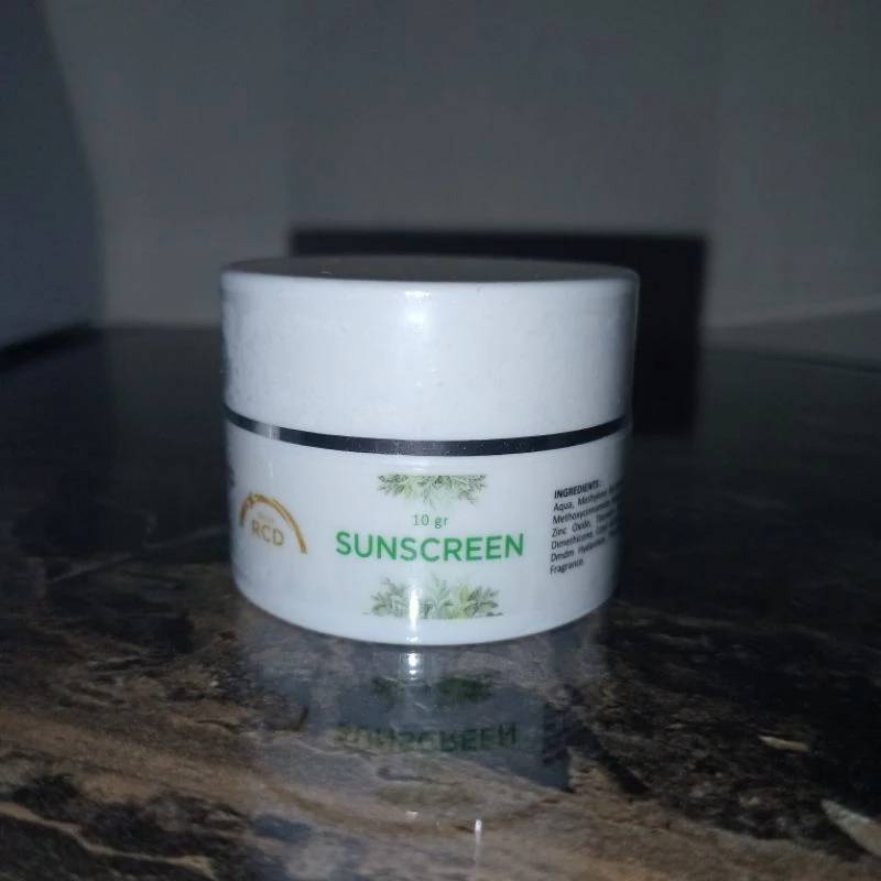 SUNSCREEN