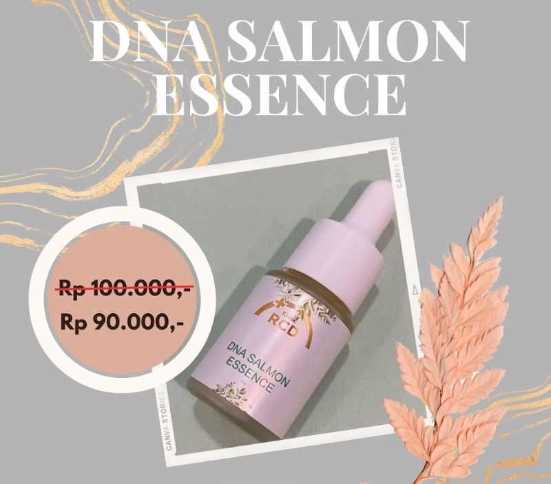 DNA SALMON ESSENCE