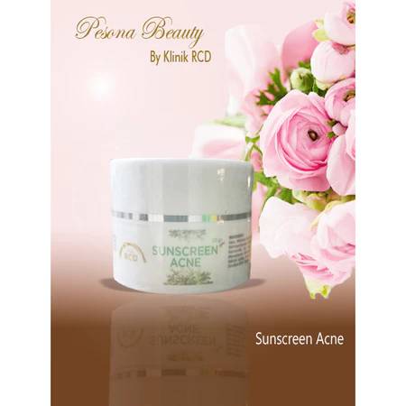 SUNSCREEN ACNE