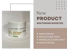 WHITENING BOOSTER