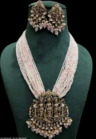 Ram darbar jewellery set