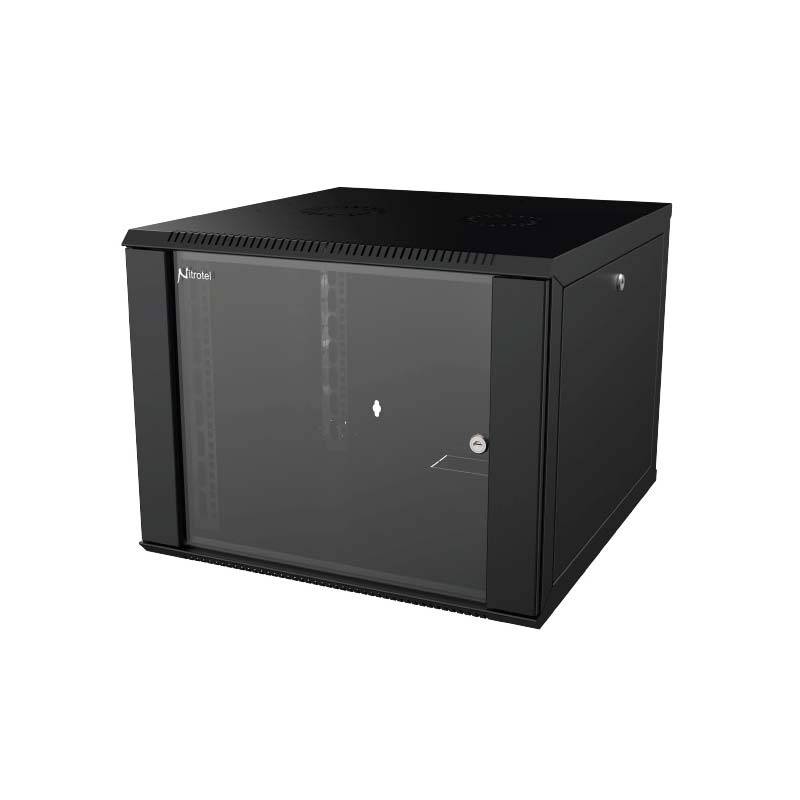 Gabinete de Montaje en Pared Nitrotel – Sección Única