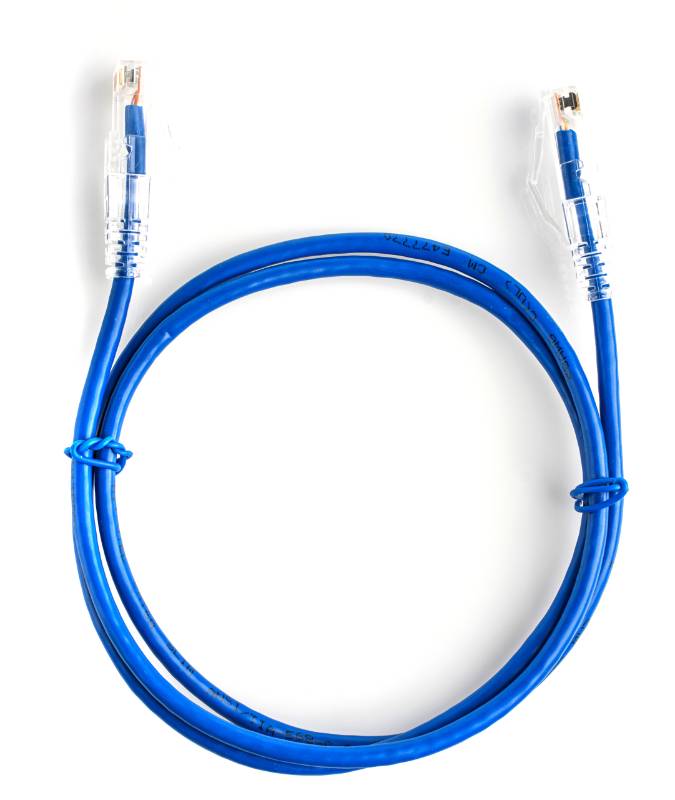 Cable Patch Cord Slim UTP – 28 AWG