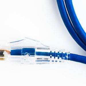 Cable Patch Cord Slim UTP – 28 AWG