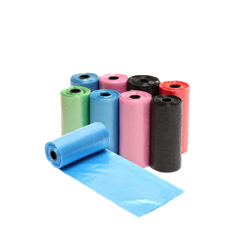 Bolsas para desechos mascotas (10 rollos)