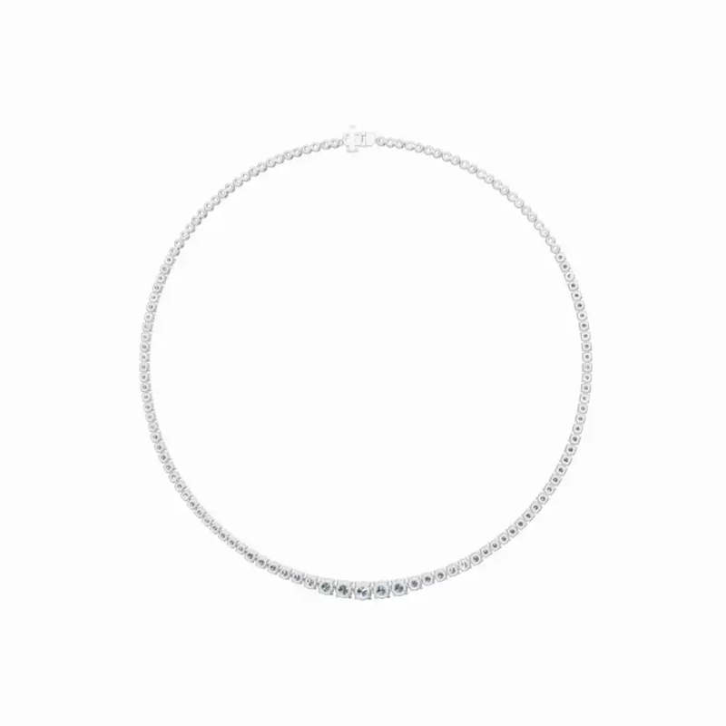 Tennis Necklace
