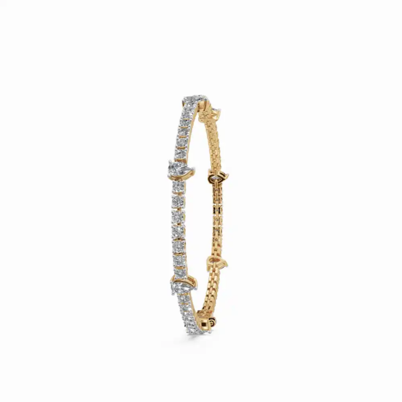 Eternal Love Tennis Bracelet