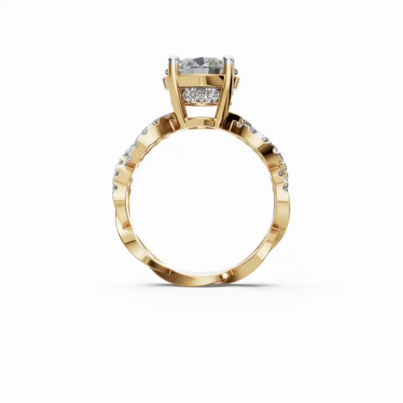 Boundless Love Diamond Engagement Ring