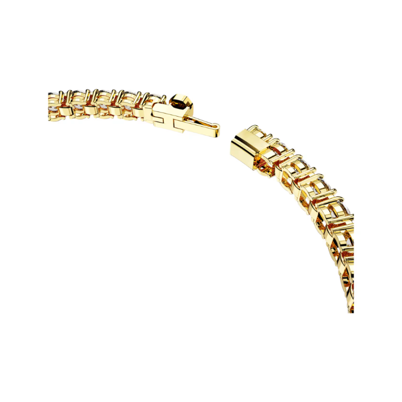 Tennis Bracelet 1- Yellow Gold