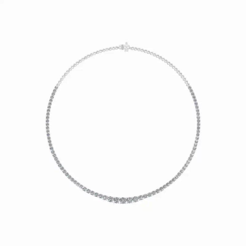 Tennis Necklace