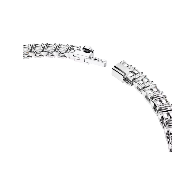Tennis Bracelet 1- White Gold