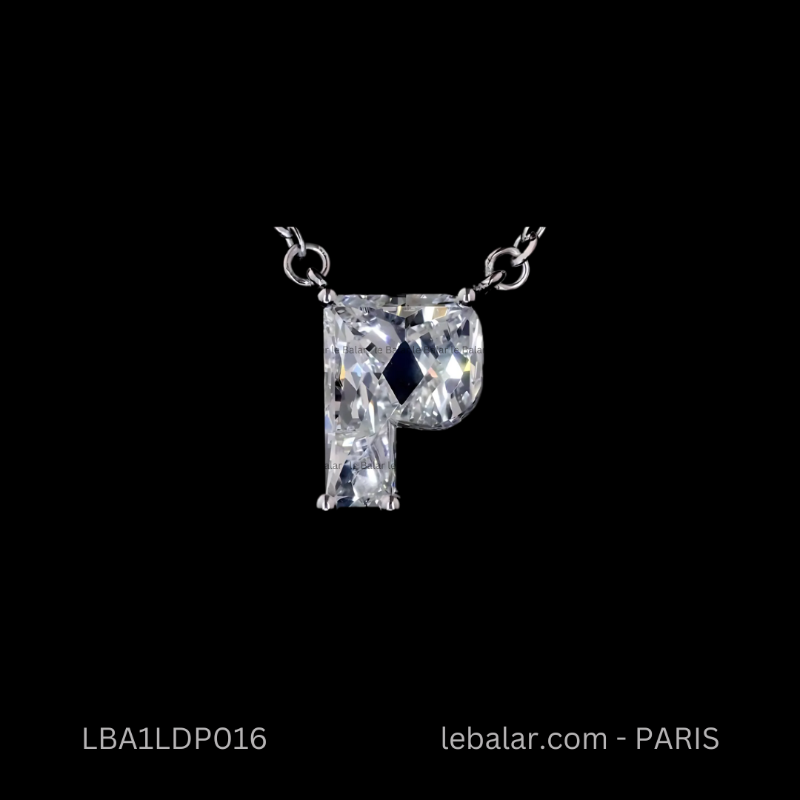 P - Alphabets