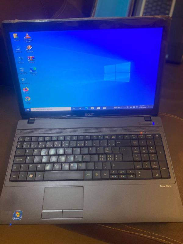 UK used Acer | Corei5
| 8gb Ram | 500gb HDD