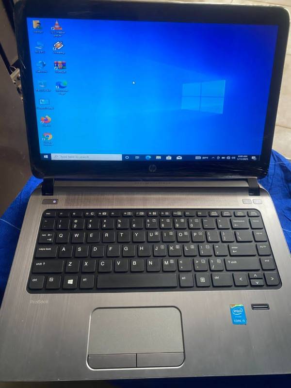 UK used HP Probook Laptop | Corei5
| 8gb Ram| 750gb HDD