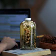Jasmine Green Tea Cold Brew