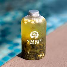 Floral Tie Guan Yin Cold Brew
