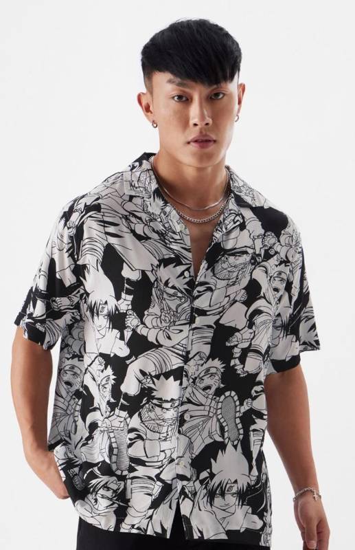 Trending Animated Party Shirts – Perfect for Beach & Party Vibes!