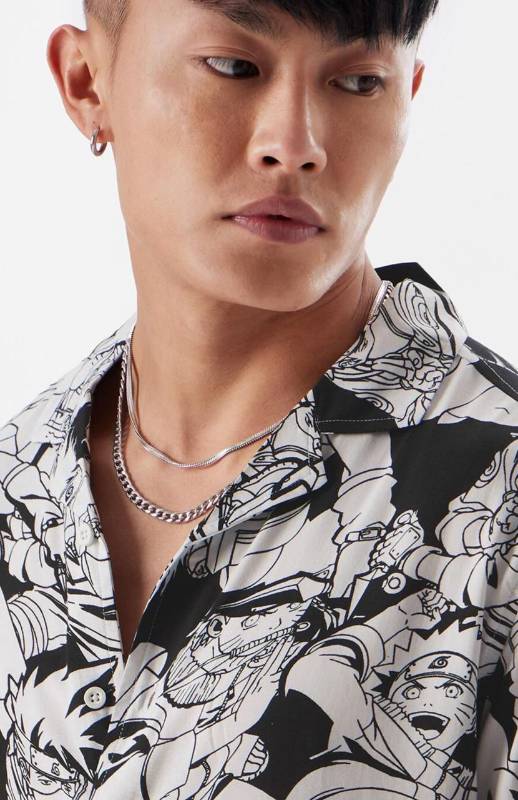 Trending Animated Party Shirts – Perfect for Beach & Party Vibes!