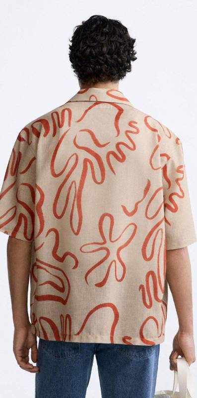 Animated Party Shirts – Ideal for Beach Days & Nightlife Fun