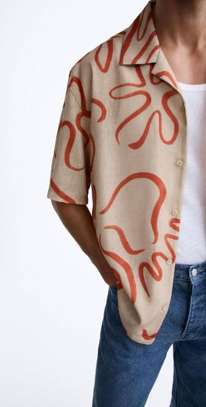 Animated Party Shirts – Ideal for Beach Days & Nightlife Fun