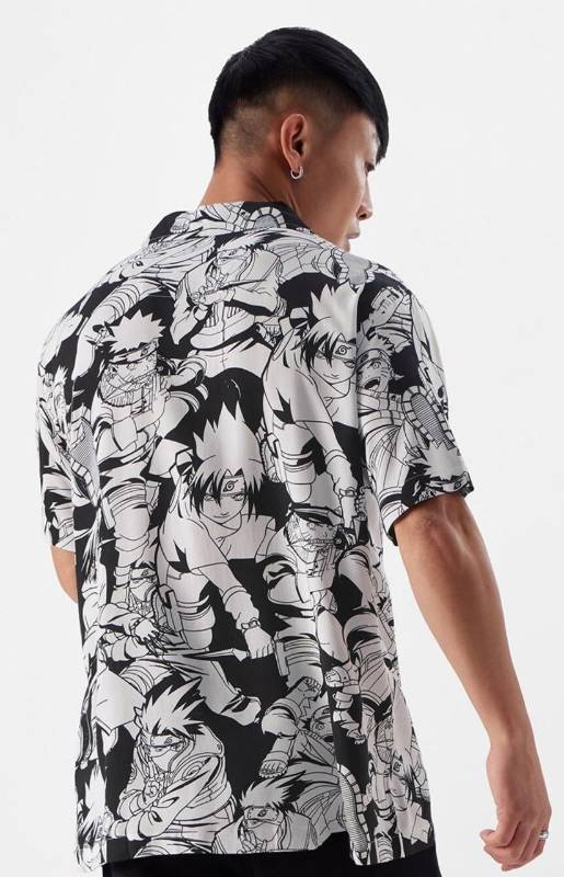 Trending Animated Party Shirts – Perfect for Beach & Party Vibes!