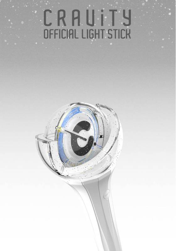 CRAVITY OFFICIAL LIGHTSTICK