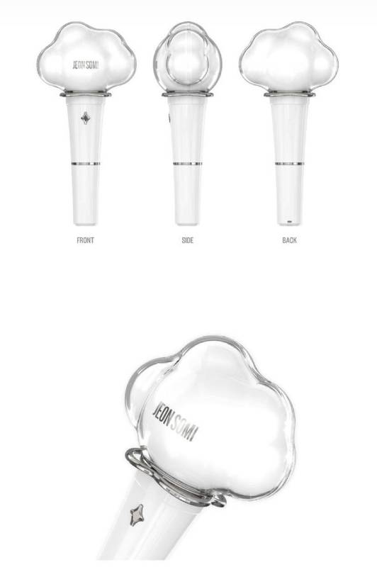 JEON SOMI OFFICIAL LIGHTSTICK