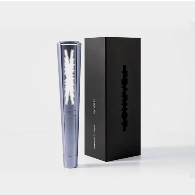 LE SSERAFIM OFFICIAL LIGHTSTICK