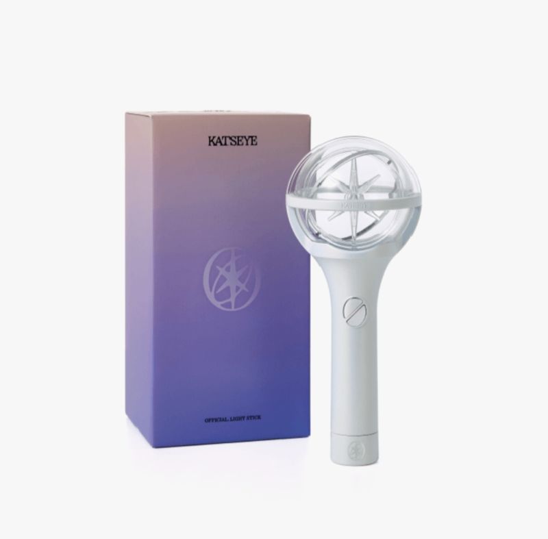 KATSEYE OFFICIAL LIGHTSTICK