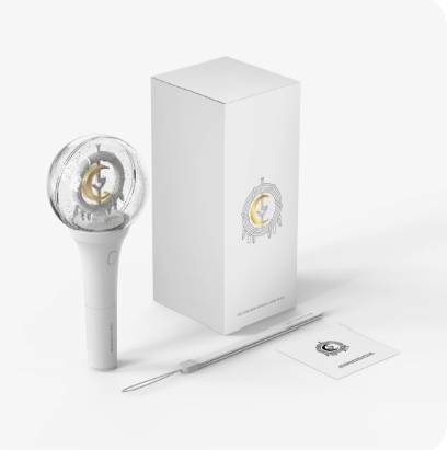 LEE CHAEYEON OFFICIAL LIGHTSTICK