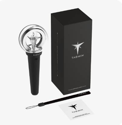 SHINEE TAEMIN OFFICIAL LIGHTSTICK