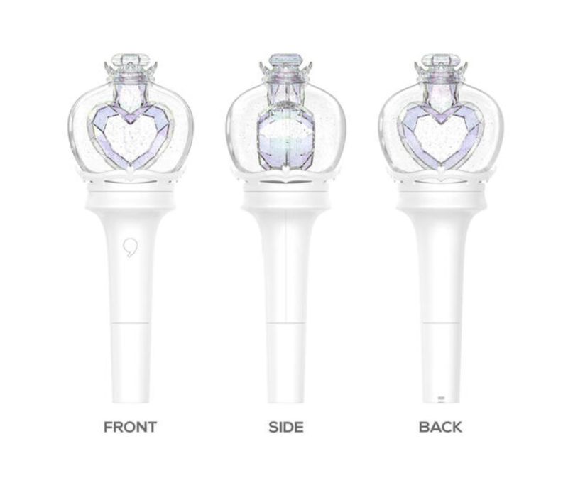 IVE OFFICIAL LIGHTSTICK VER.2