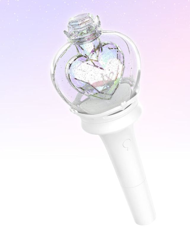 IVE OFFICIAL LIGHTSTICK VER.2