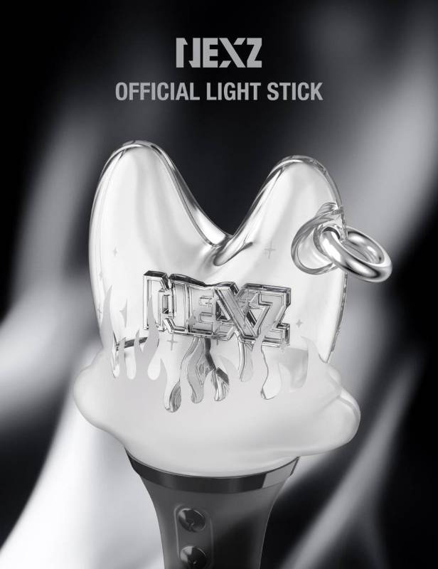 NEXZ OFFICIAL LIGHTSTICK