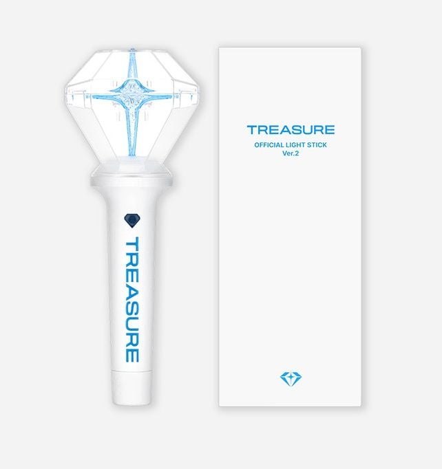 TREASURE OFFICIAL LIGHTSTICK VER.2