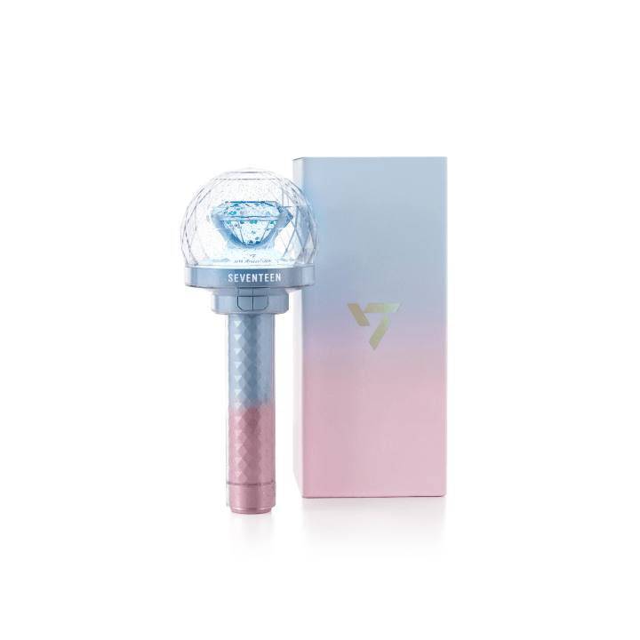 SEVENTEEN OFFICIAL LIGHTSTICK VER.3 10TH ANNIVERSARY