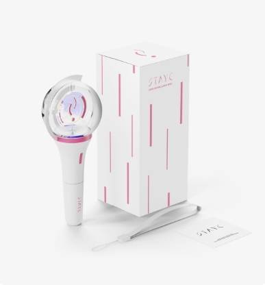 STAYC OFFICIAL LIGHTSTICK