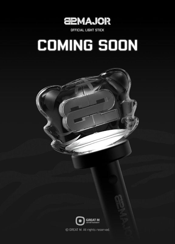 82MAJOR OFFICIAL LIGHTSTICK