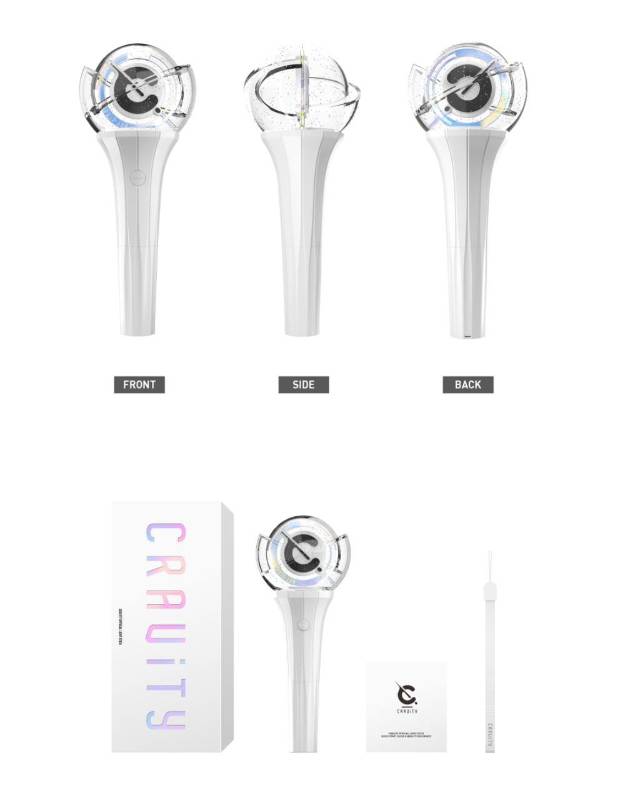 CRAVITY OFFICIAL LIGHTSTICK