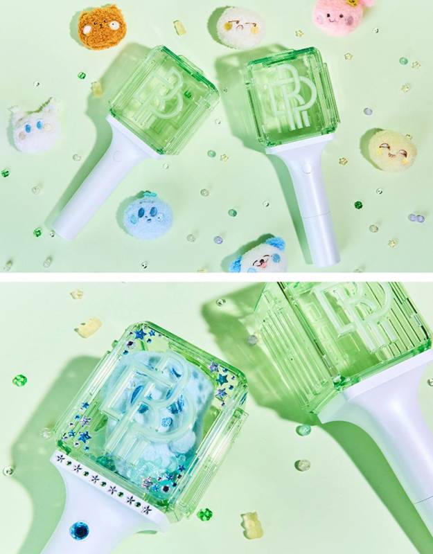 NCT DREAM OFFICIAL LIGHTSTICK VER.2