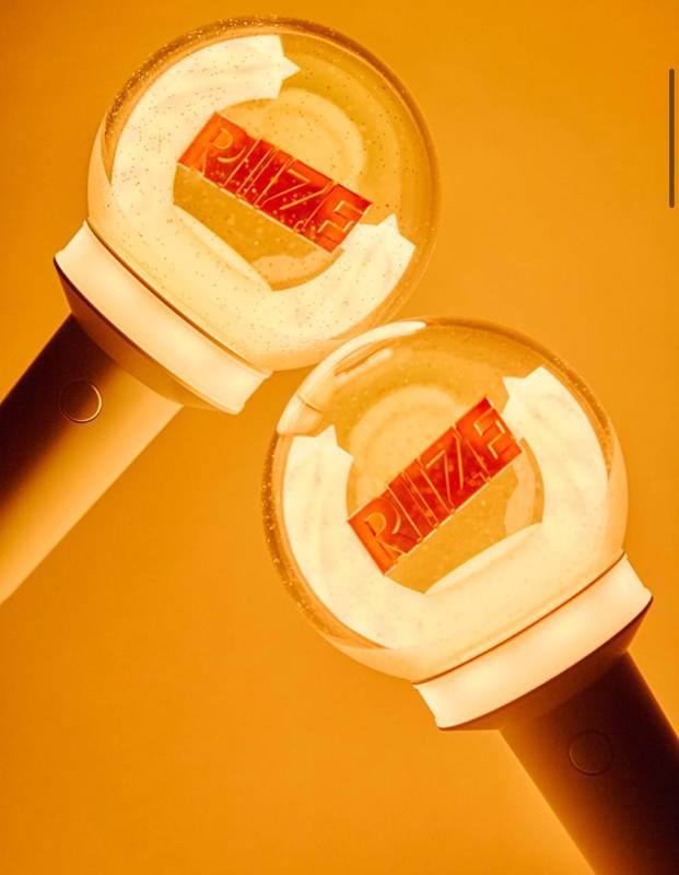 RIIZE OFFICIAL LIGHTSTICK