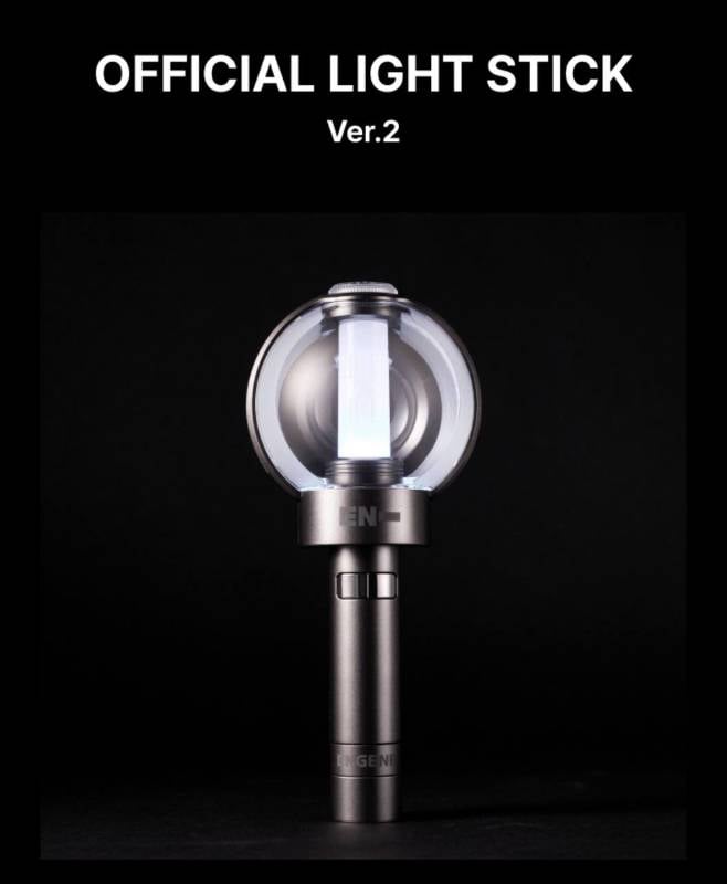 ENHYPEN OFFICIAL LIGHTSTICK VER.2
