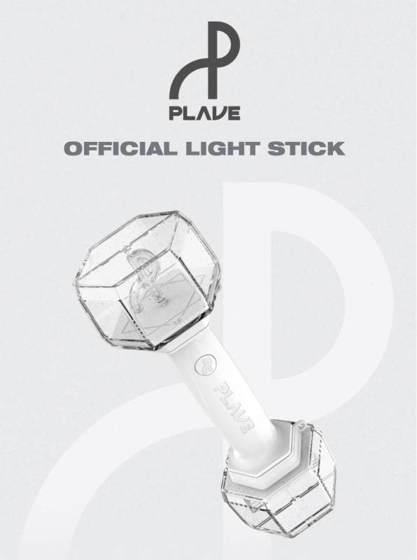PLAVE OFFICIAL LIGHTSTICK
